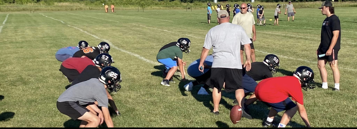 Linemen Camp